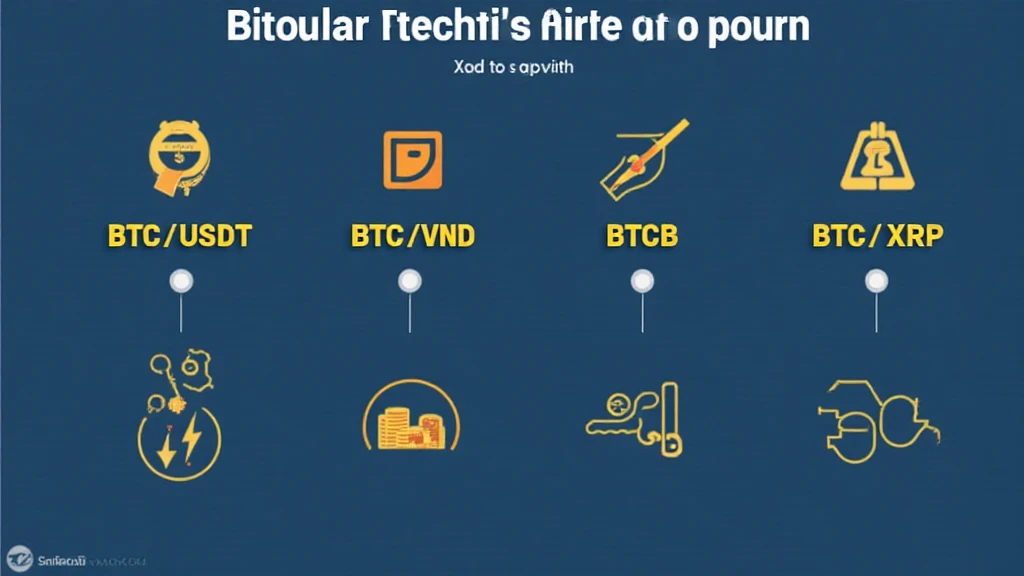HIBT Bitcoin trading pairs: Popular Vietnamese selections (MyCryptoDictionary)