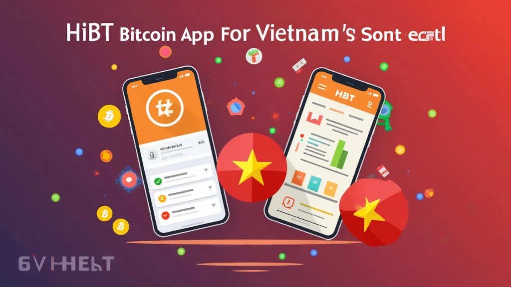 HIBT Bitcoin app localization: Vietnamese language support review (MyCryptoDictionary)