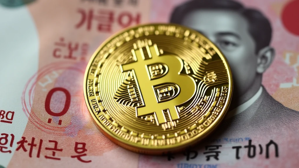 Bitcoin to KRW exchange: HIBT vs Korean local trades (MyCryptoDictionary)