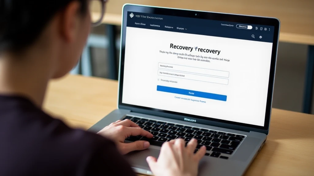 HIBT Bitcoin account recovery: Vietnamese user step