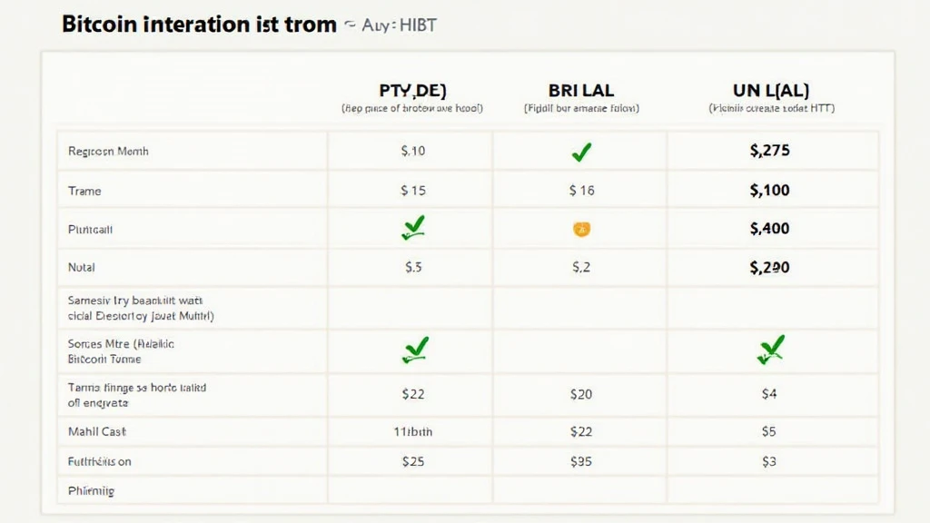 Bitcoin to MYR exchange: HIBT vs Malaysian local rates (MyCryptoDictionary)