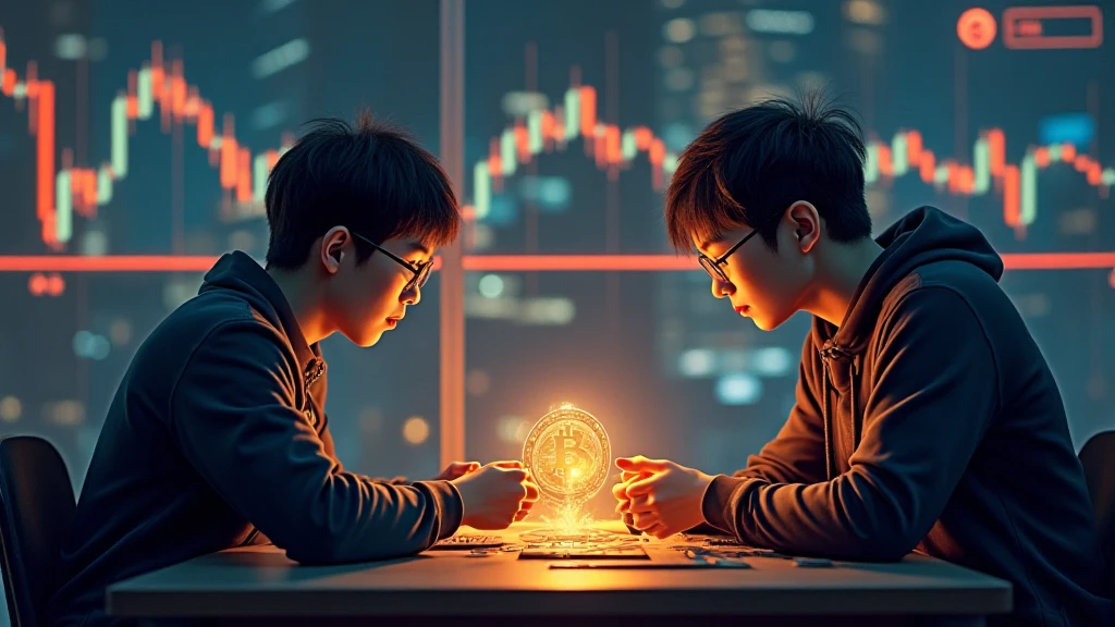 HIBT Bitcoin trading psychology: Vietnamese investor surveys (MyCryptoDictionary)