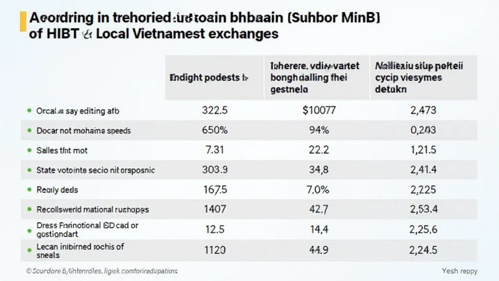Bitcoin market liquidity: HIBT vs local Vietnamese exchanges (MyCryptoDictionary)