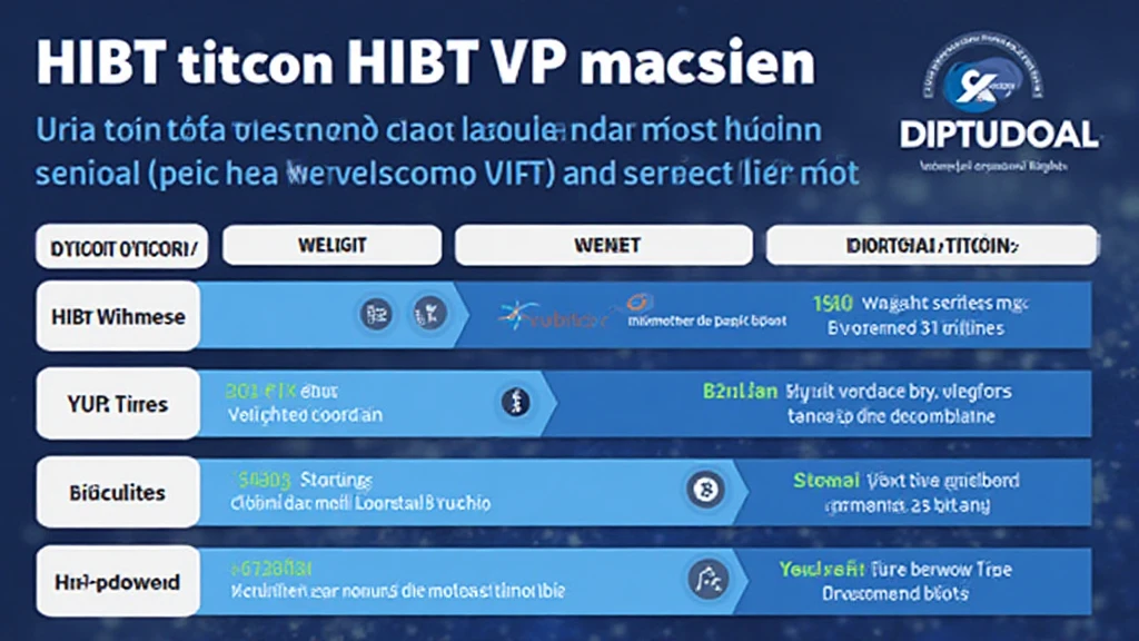 HIBT Bitcoin VIP tiers: Vietnamese investor eligibility (MyCryptoDictionary)