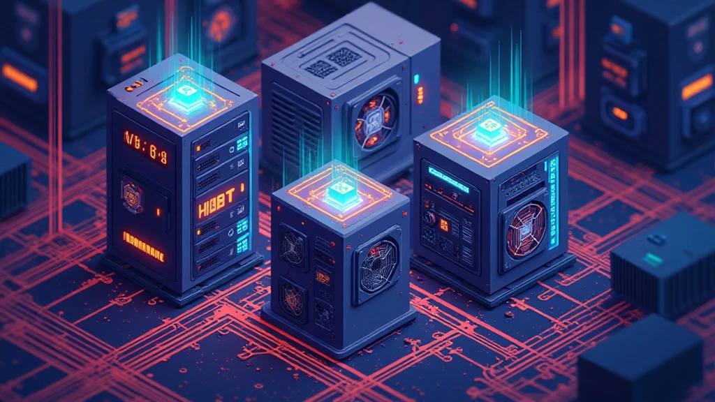 Bitcoin mining rigs: HIBT power supply recommendations for Vietnamese (MyCryptoDictionary)