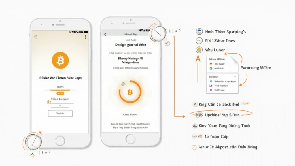 HIBT Bitcoin app accessibility: Vietnamese screen reader support (MyCryptoDictionary)