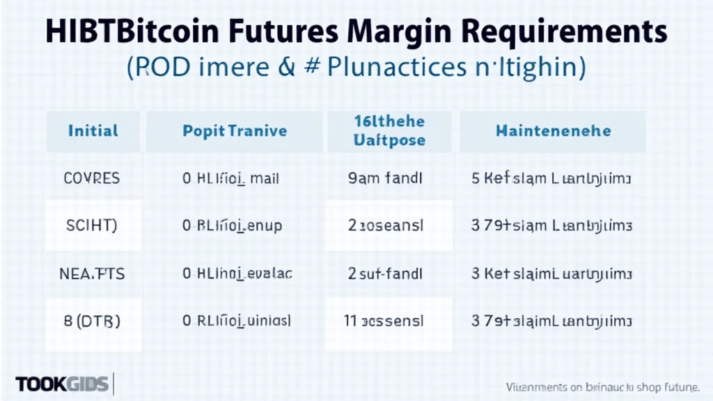 HIBT Bitcoin futures margin requirements: Vietnamese user limits (MyCryptoDictionary)