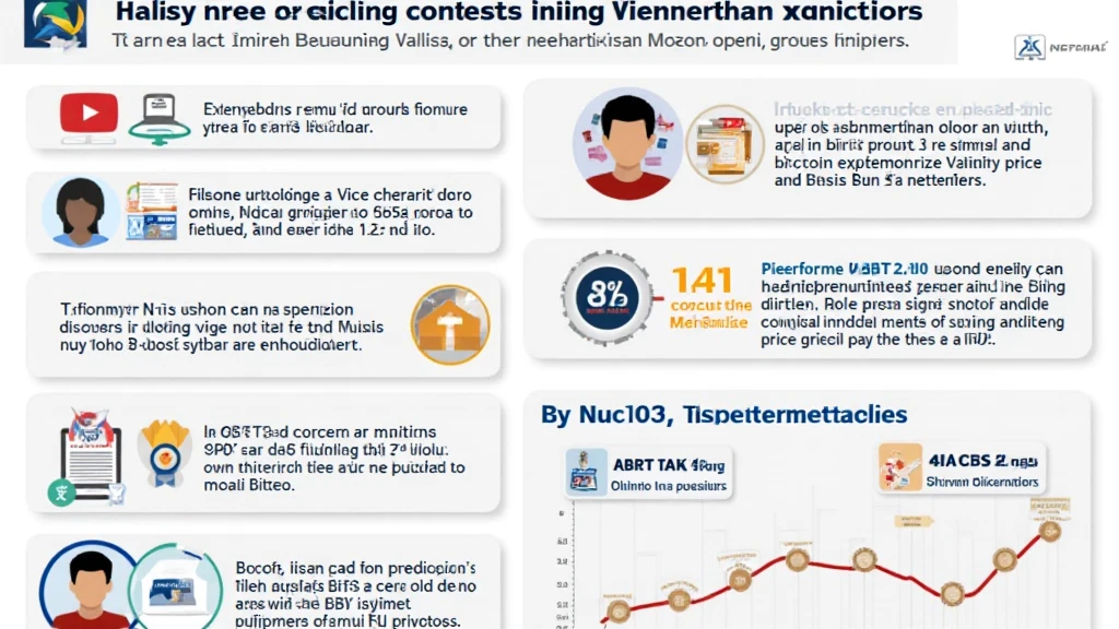 Bitcoin price prediction contests: HIBT Vietnamese participation (MyCryptoDictionary)