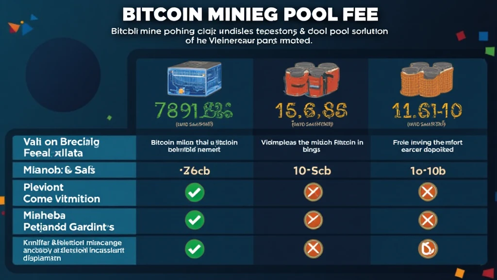 Bitcoin mining pools: HIBT fees vs Vietnamese independent costs (MyCryptoDictionary)