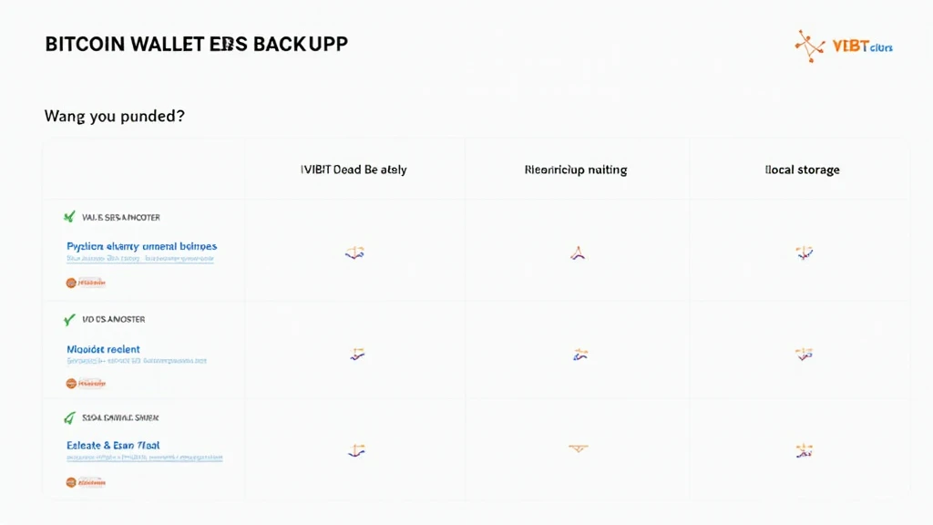 Bitcoin wallet backup: HIBT cloud vs local storage for Vietnamese (MyCryptoDictionary)