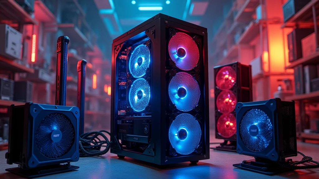 Bitcoin mining rigs: HIBT cooling solutions for Vietnam’s heat (MyCryptoDictionary)