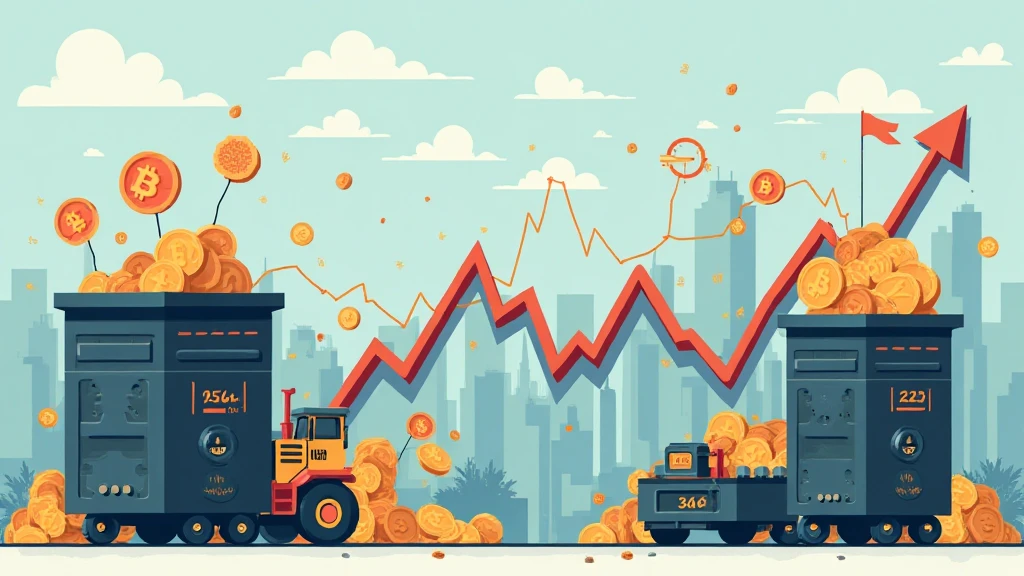 Bitcoin mining profitability: HIBT vs Vietnamese stock market (MyCryptoDictionary)