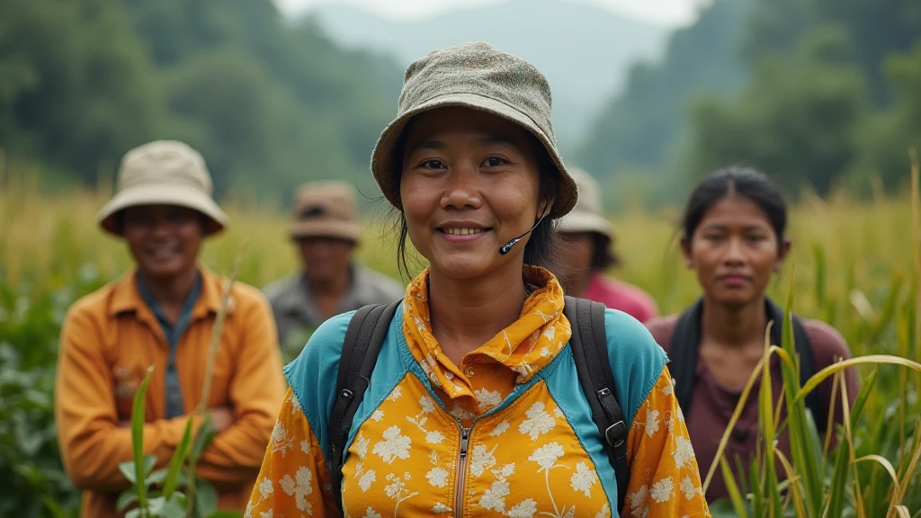 HIBT Bitcoin customer support: Vietnamese rural access (MyCryptoDictionary)