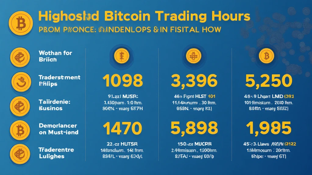 HIBT Bitcoin trading volume: Vietnam’s top trading hours (MyCryptoDictionary)