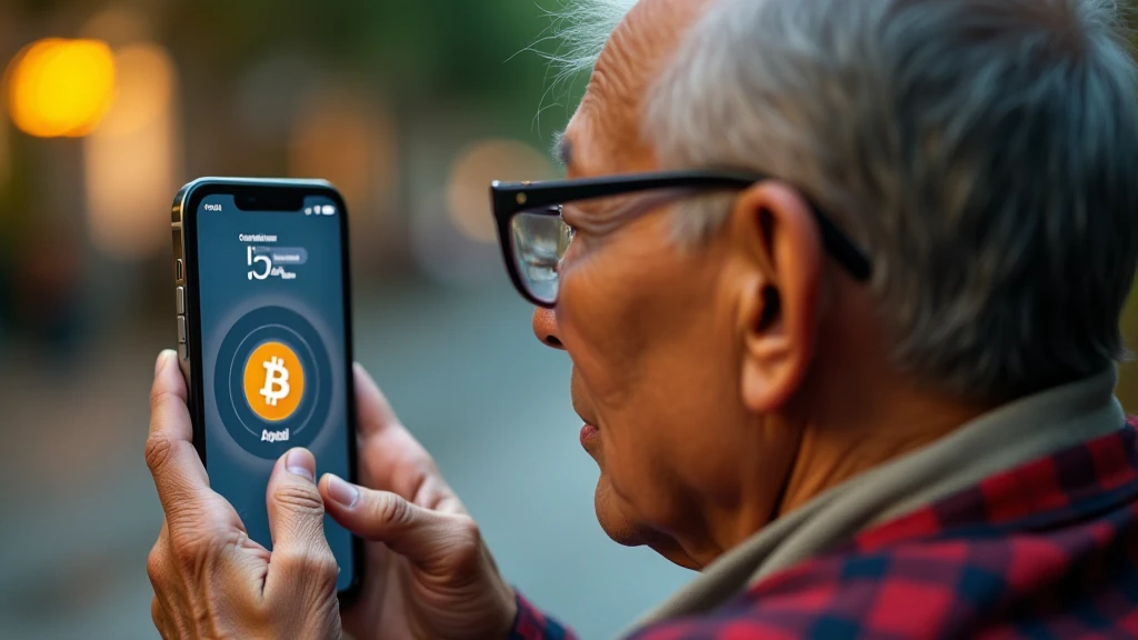 HIBT Bitcoin app accessibility: Vietnamese elderly user tests (MyCryptoDictionary)