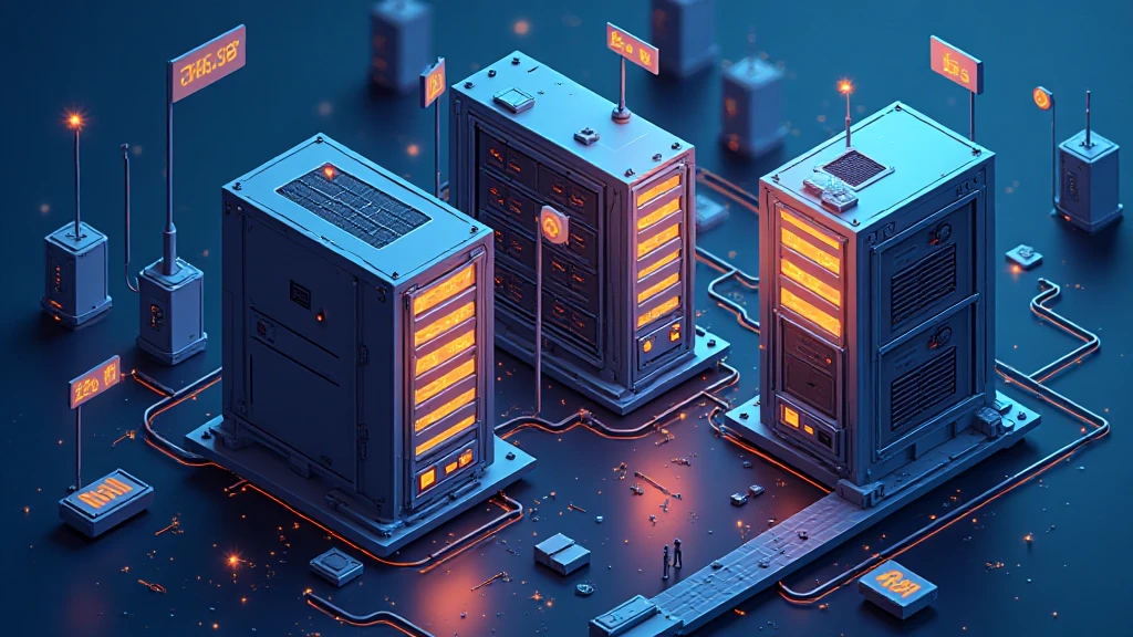 Bitcoin mining rigs: HIBT power costs in Vietnam’s provinces (MyCryptoDictionary)
