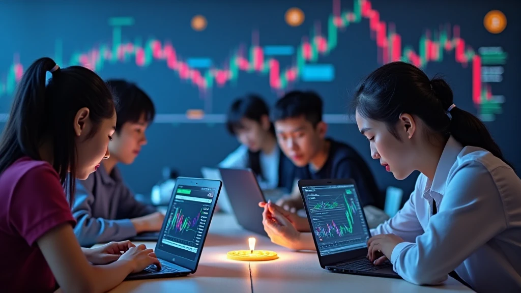 HIBT Bitcoin trading contests: Vietnamese student prizes (MyCryptoDictionary)