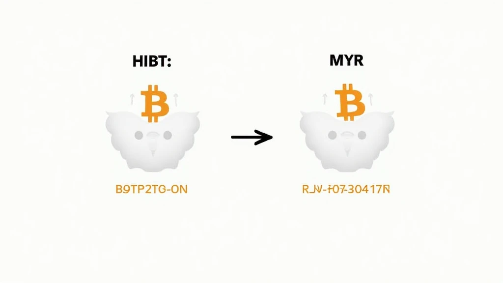 Bitcoin to MYR rates: HIBT vs Malaysian student remittances (MyCryptoDictionary)