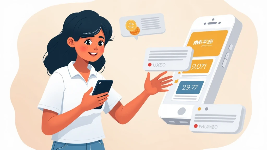 HIBT Bitcoin app accessibility: Vietnamese visually impaired users (MyCryptoDictionary)