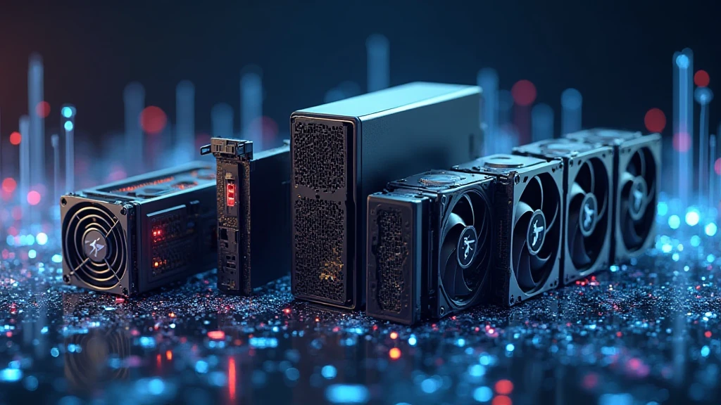 Bitcoin mining hardware: HIBT discounts for Vietnamese artists (MyCryptoDictionary)