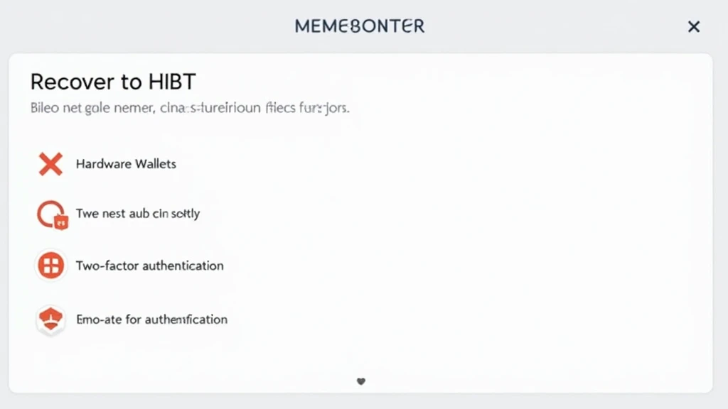 HIBT Bitcoin account recovery: Vietnamese expat user steps (MyCryptoDictionary)