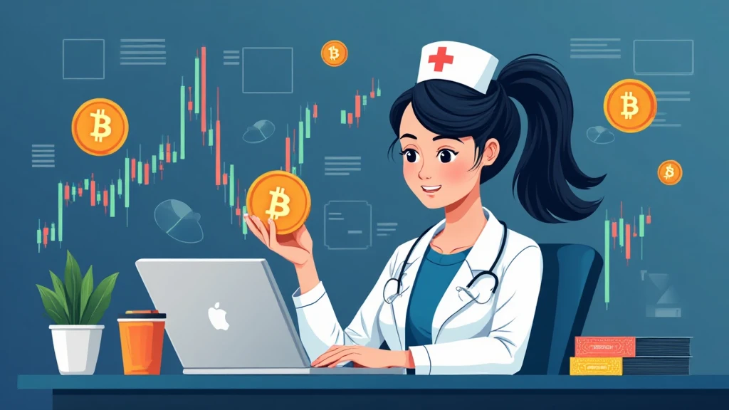 HIBT Bitcoin staking: Vietnamese nurse earnings (MyCryptoDictionary)
