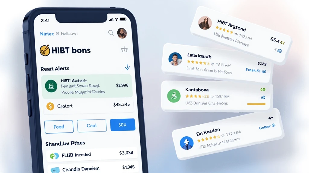 mycryptodictionary HIBT bond price alerts setup guide Vietnam