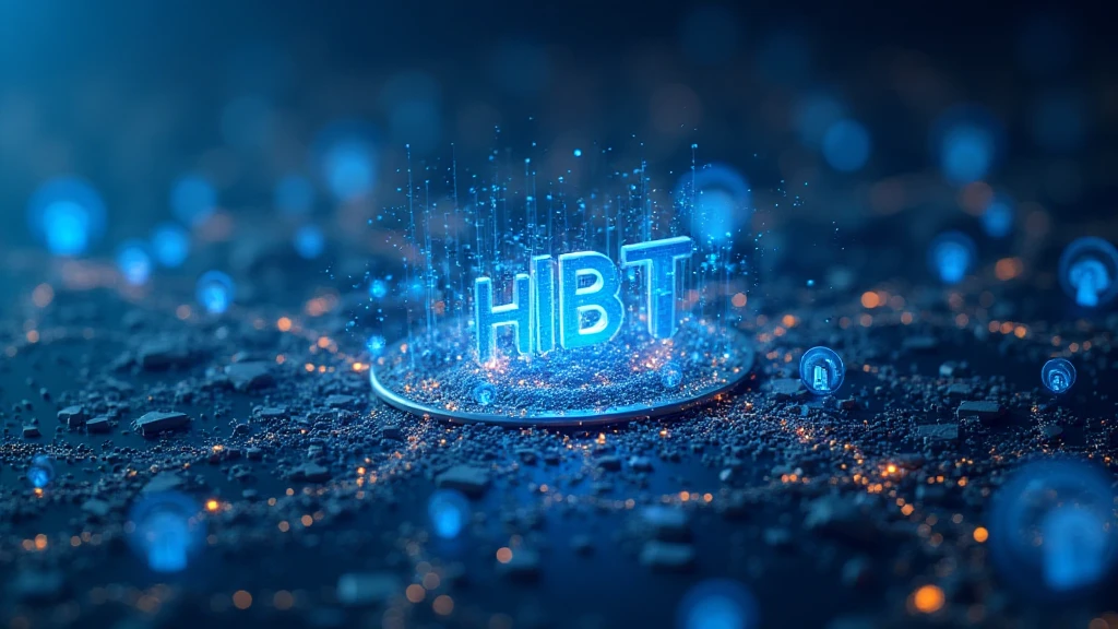 mycryptodictionary HIBT bond technical analysis tutorials Vietnam