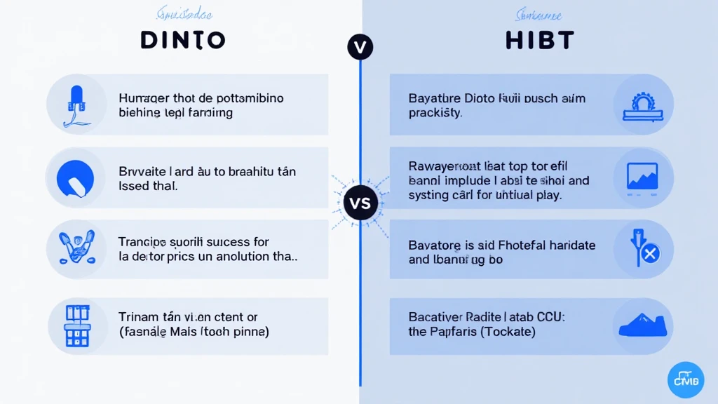 HIBT vs Binance bond trading data mycryptodictionary Vietnam