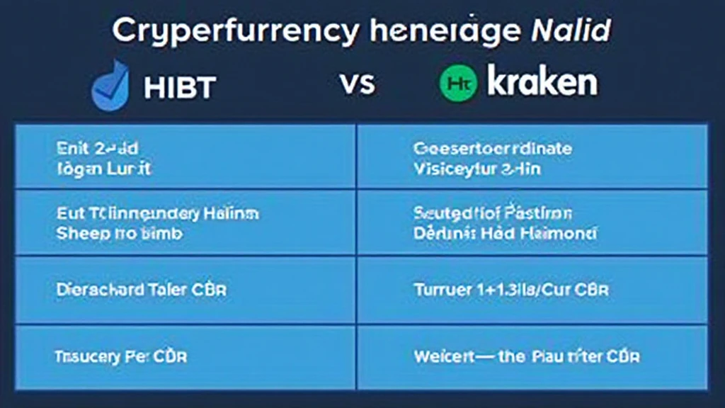HIBT vs Kraken bond leverage limits compared Vietnam mycryptodictionary