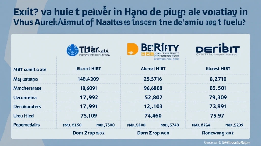 mycryptodictionary HIBT vs Deribit bond options volatility Vietnam