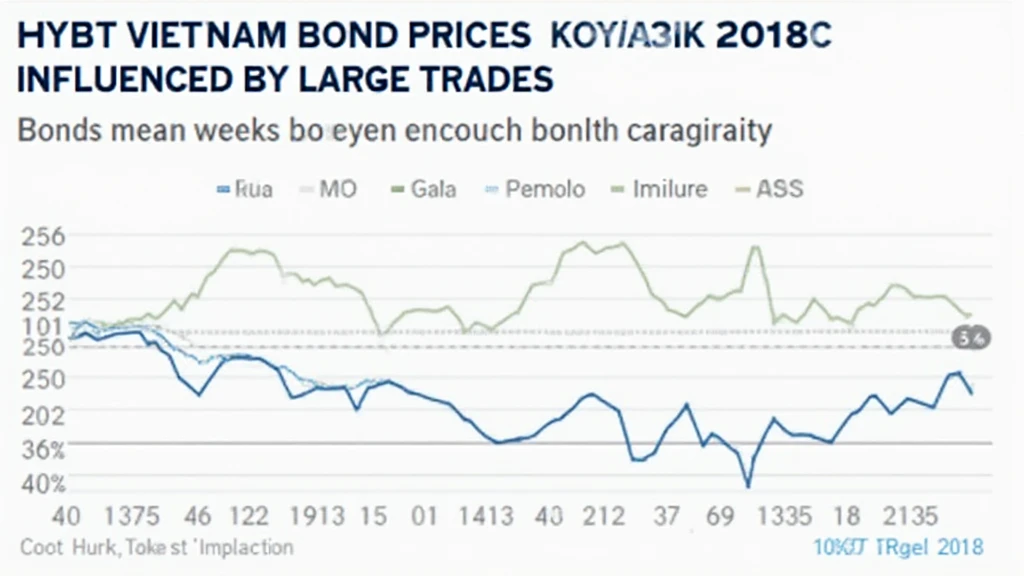 HIBT Vietnam bond price impact analysis on large trades