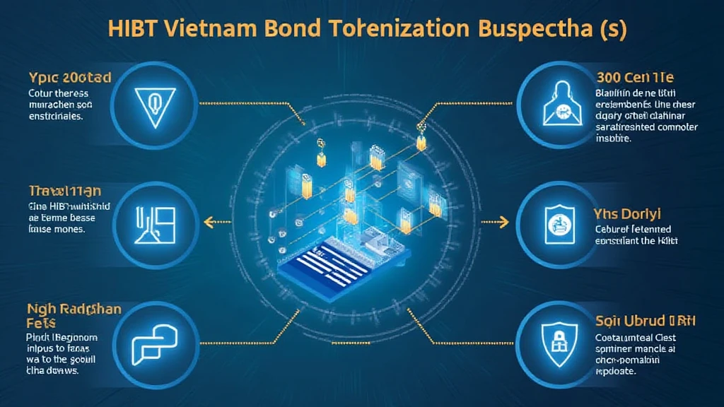 mycryptodictionary HIBT Vietnam bond tokenization project pipelines