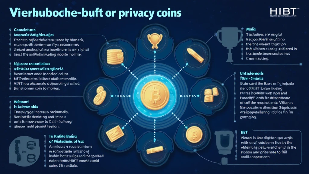 HIBT Vietnam bond privacy coin transaction anonymity tests