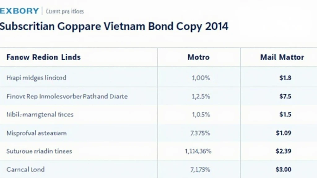 HIBT Vietnam bond copy trading subscription fees compared