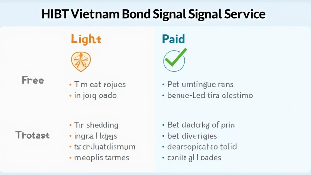 mycryptodictionary HIBT Vietnam bond signal service free vs paid tiers