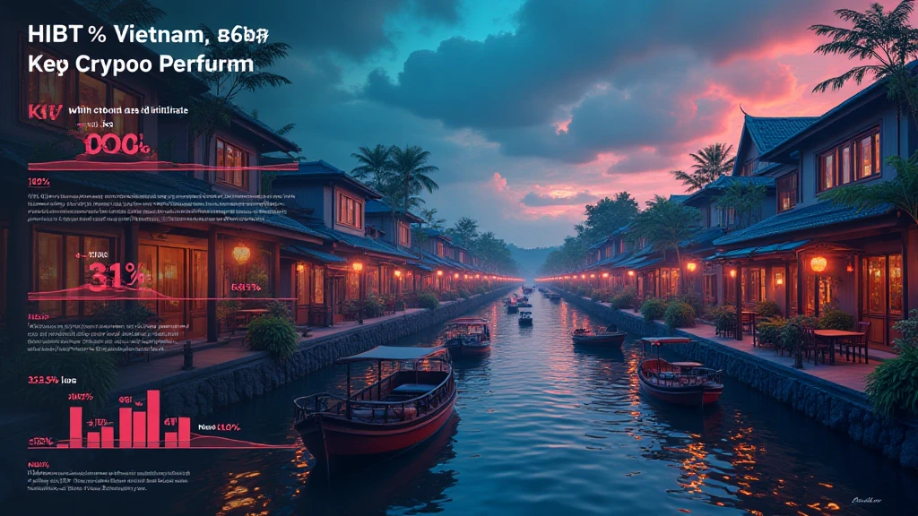 HIBT Vietnam crypto crypto performance metrics HIBT