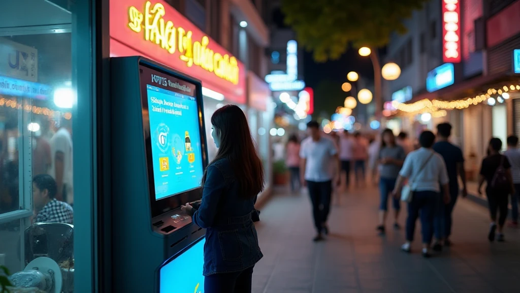 mycryptodictionary Vietnam crypto crypto crypto ATMs HIBT Vietnam