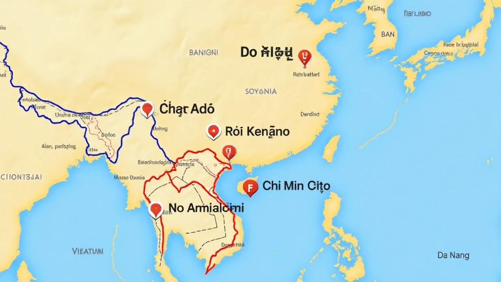 HIBT Vietnam crypto crypto crypto ATM locations map mycryptodictionary
