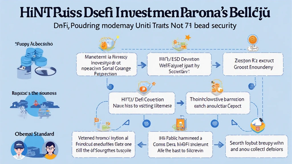 HIBT DeFi protocol investment opportunities Vietnam