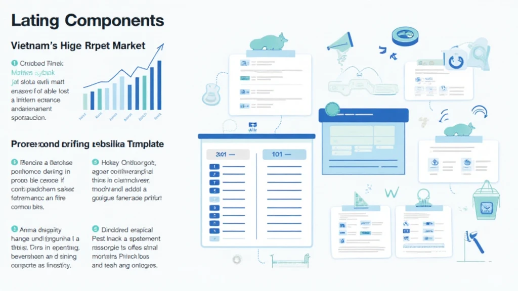 HIBT crypto investment journal template Vietnam