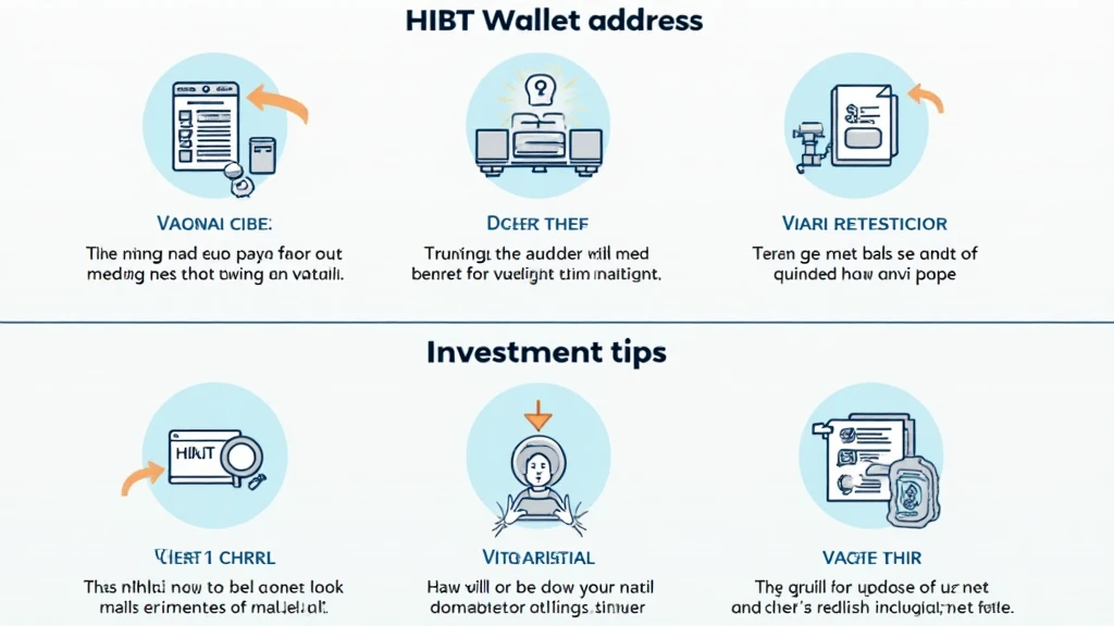 HIBT wallet address verification investment tips Vietnam