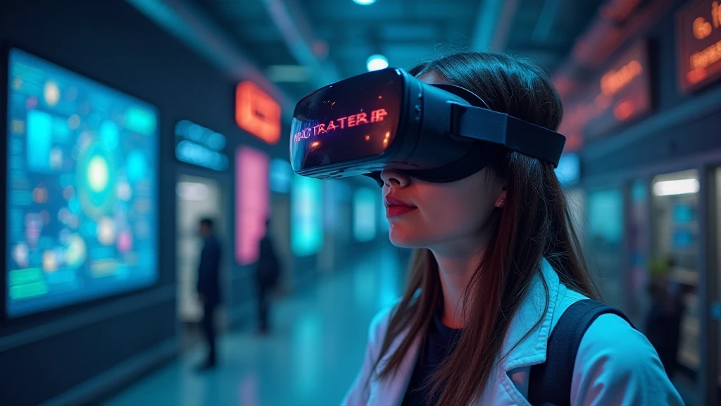 HIBT VR/AR NFT investment experiences Vietnam