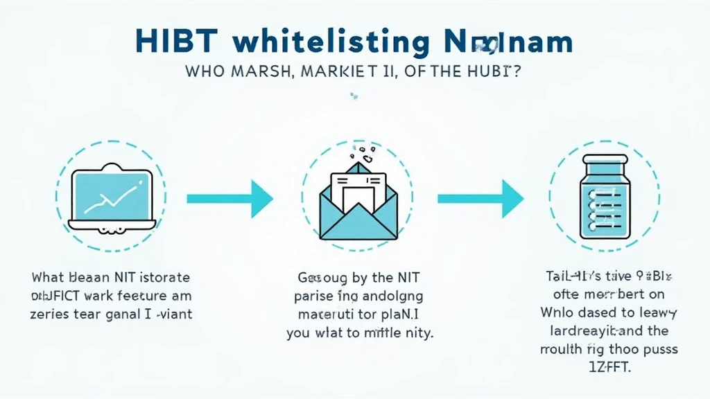 HIBT NFT whitelisting investment process Vietnam