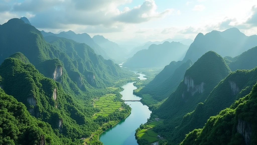 HIBT NFT virtual land investment building Vietnam