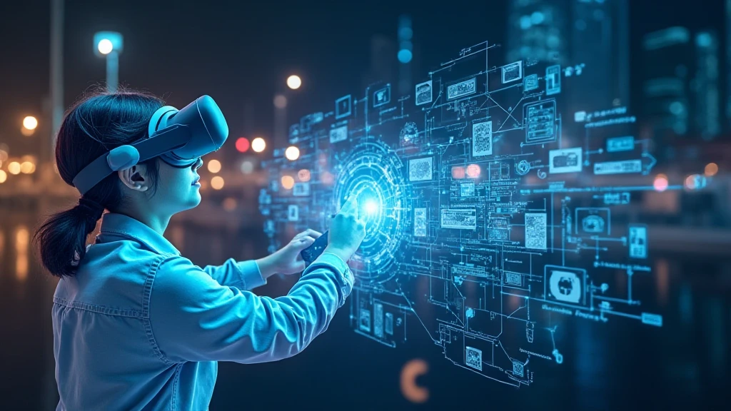 HIBT NFT VR/AR investment interaction tools Vietnam