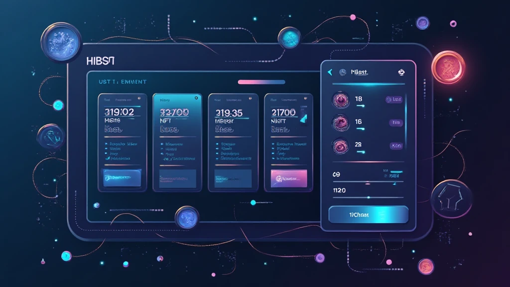 HIBT NFT ticketing system investment integration Vietnam