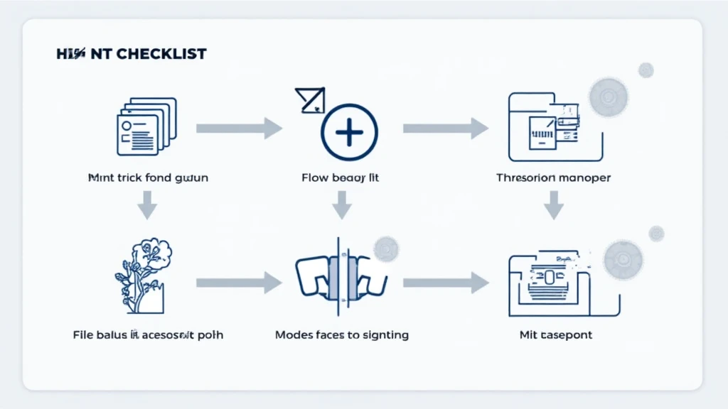 HIBT NFT minting checklist investment 2024 Vietnam