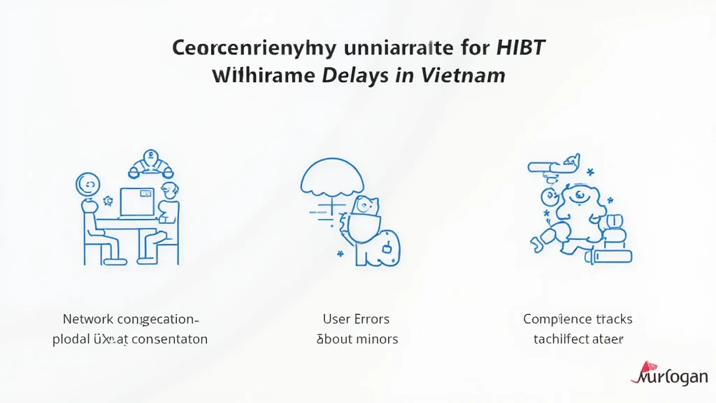 HIBT withdrawal delay investment reasons and fixes Vietnam