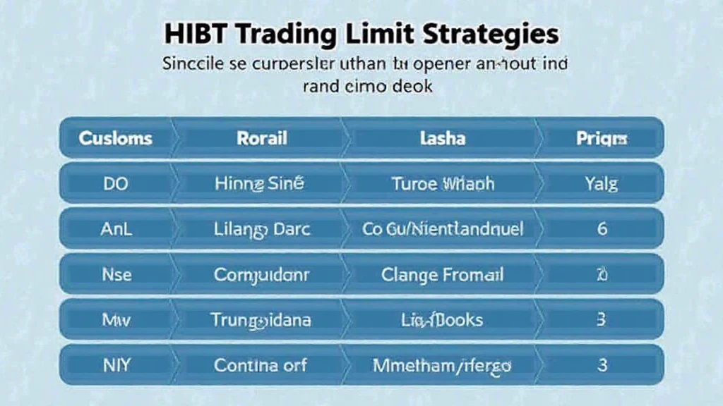 HIBT trading limit increase investment guide Vietnam